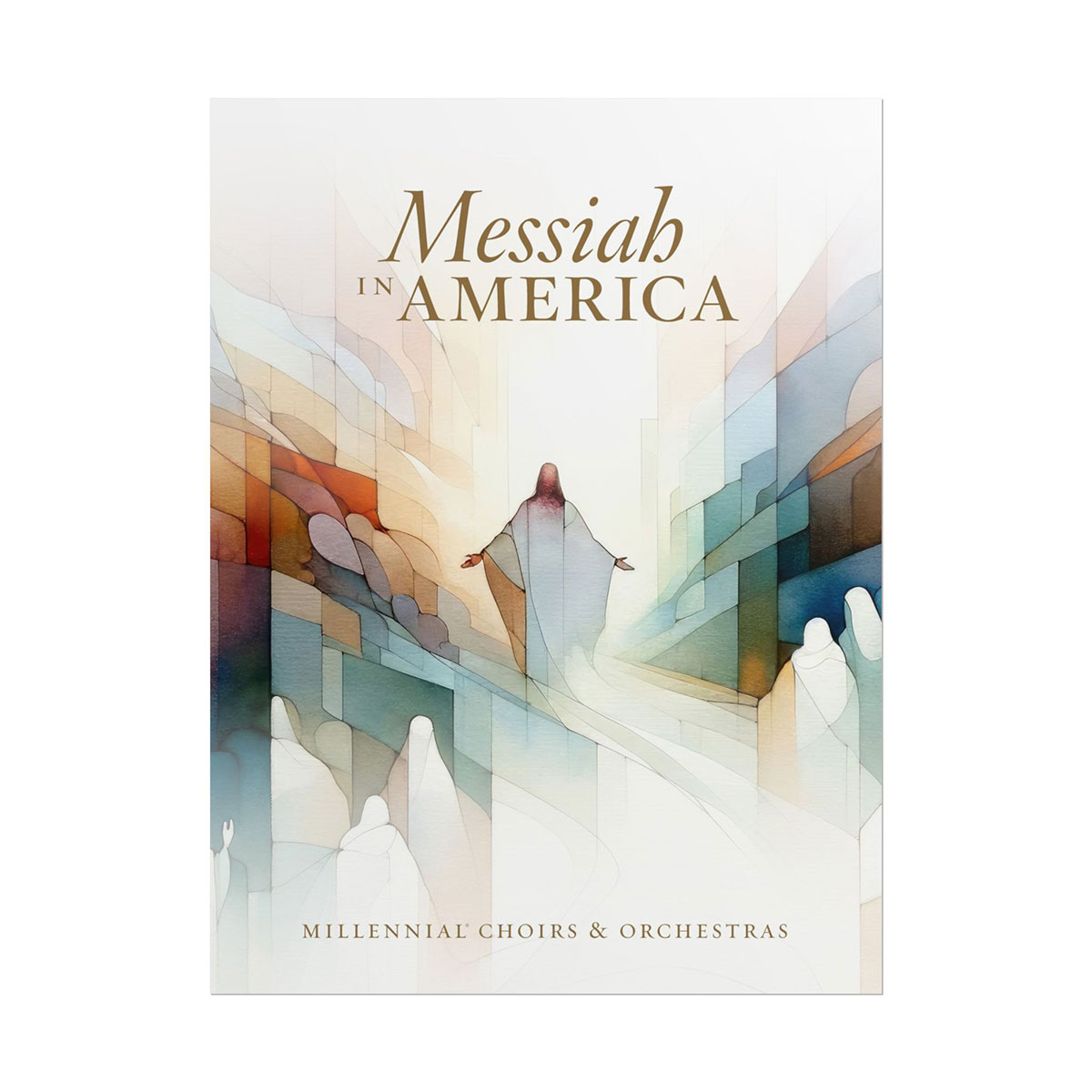 poster messiah in america